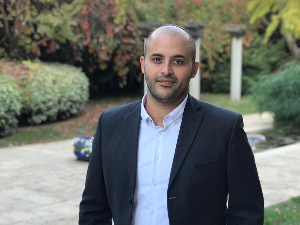 ברנז'ה: הדובר של הרב רפי פרץ עבר לקמפיין ימינה