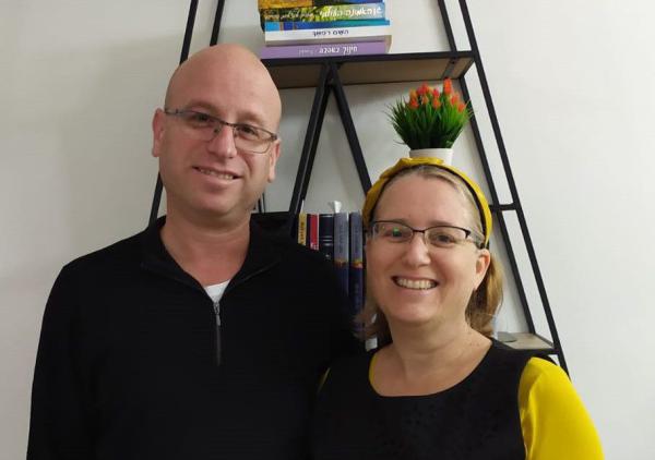 "לקח לי המון זמן לנתק את החלום של משפחה דתית"