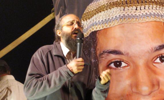 צפו: אביו של אהוביה סנדק דורש לחשוף את האמת