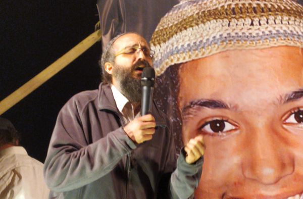 "המשטרה לא יכולה לחקור את עצמה, זה לא צודק"