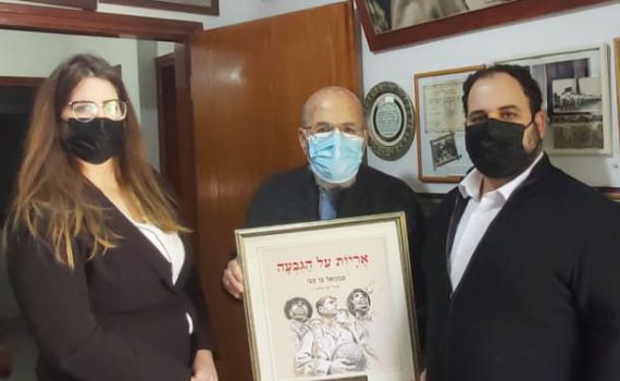 מחלוקת הצנחנים: תביעות על רקע תמונה מהמלחמה