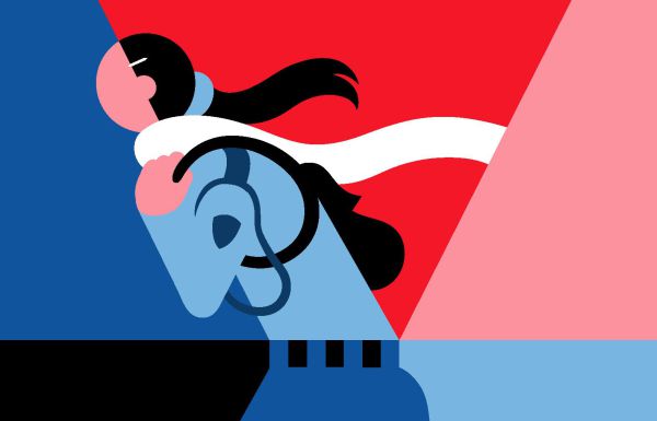 לראשונה: כוכבת בלשית סרוגה בספר חדש ומרתק