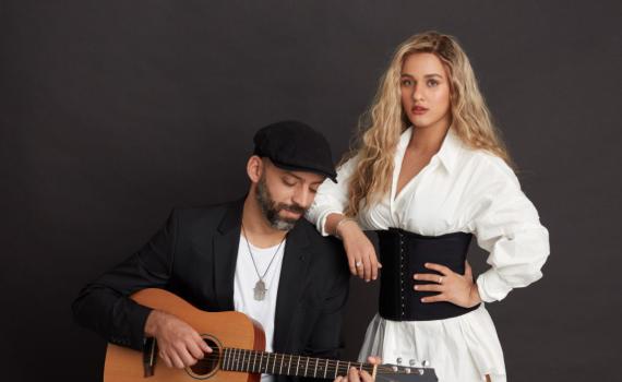 בהשראת הבת הקטנה: עידן רייכל ועדן בן זקן בשיר חדש