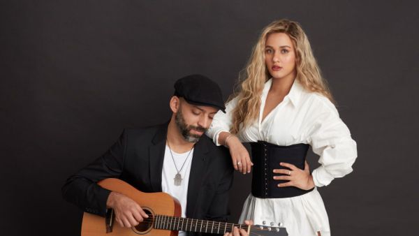 בהשראת הבת הקטנה: עידן רייכל ועדן בן זקן בשיר חדש