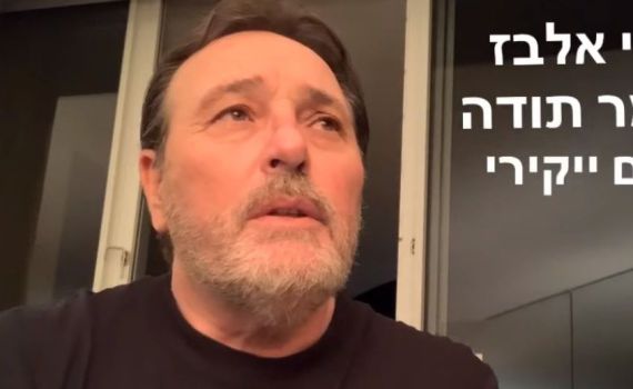 בני אלבז מתחרט:"הקורונה שונה מכל שפעת שעברתי"