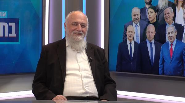 "לא צריך שר ביטחון עם כיפה, צריך זהות יהודית"