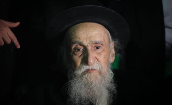 אבל בעולם התורה: "זקן ראשי הישיבות" הלך לעולמו