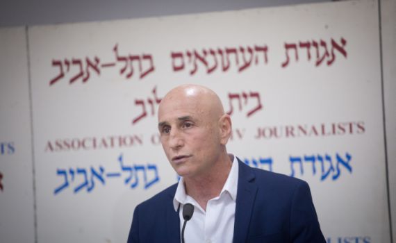 'מספר דו ספרתי': עפר שלח: כך תיראה הממשלה הבאה