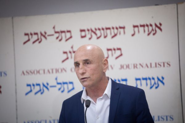 'מספר דו ספרתי': עפר שלח: כך תיראה הממשלה הבאה