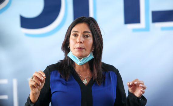 מירי רגב למועמדת של סער: "סבא שלך מתהפך בקברו"