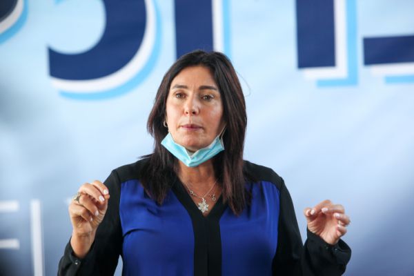 מירי רגב למועמדת של סער: "סבא שלך מתהפך בקברו"