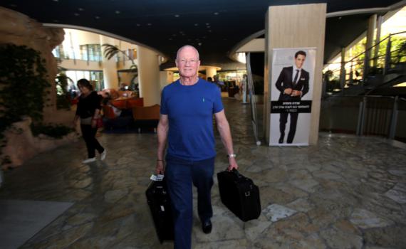 ראש המוסד לשעבר הקים מפלגה חדשה; מי ברשימה?