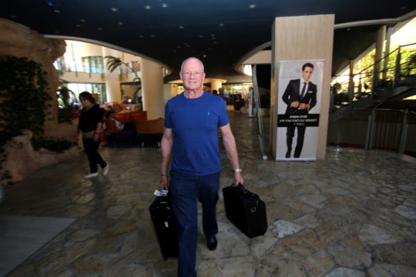 ראש המוסד לשעבר הקים מפלגה חדשה; מי ברשימה?