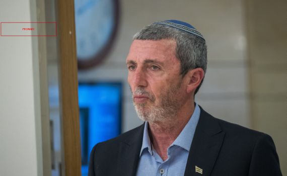 פרסום ראשון: הרב רפי פרץ פורש מהחיים הפוליטיים