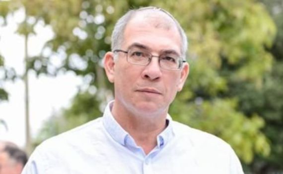 ניר אורבך: אתמודד לראשות הבית היהודי