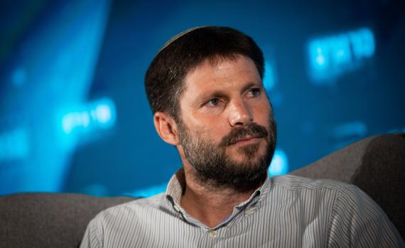 סמוטריץ' למתן כהנא: "לא מבין מה השתנה פתאום"