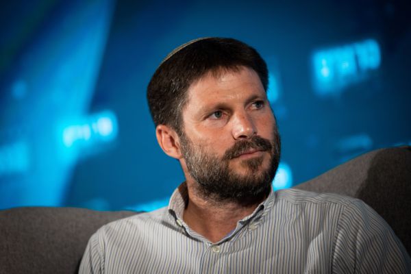 סמוטריץ' למתן כהנא: "לא מבין מה השתנה פתאום"