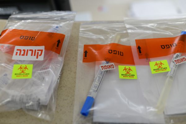 מספר הנדבקים חצה את רף החצי מליון