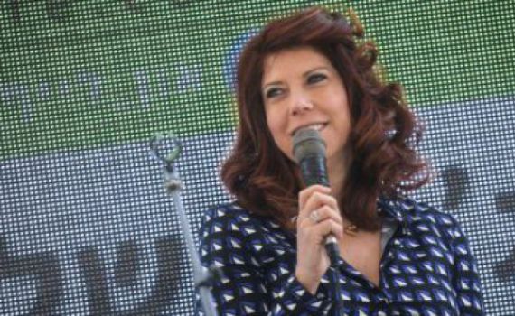 ג'ודי ניר מוזס: "שוקלת לרוץ בבחירות הקרובות"