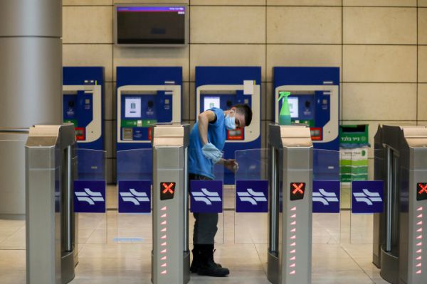 החל מהיום: עשרות תחנות רכבת יסגרו; כל הפרטים