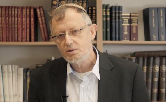 הרב הסרוג מודה: מאז השבעה באוקטובר זזתי בדעותיי