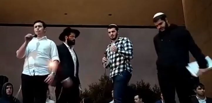 'מרכז' מול 'אורחות תורה': הדיבייט שמסעיר את המגזר. צפו