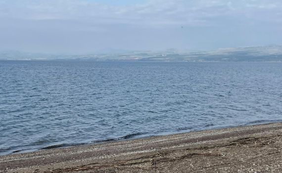 מפלס הכנרת מזנק; וכמה חסר לכנרת מלאה?