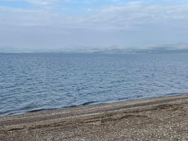 מפלס הכנרת מזנק; וכמה חסר לכנרת מלאה?