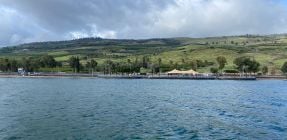 לפני הסערה: מפלס הכנרת רושם עלייה נוספת