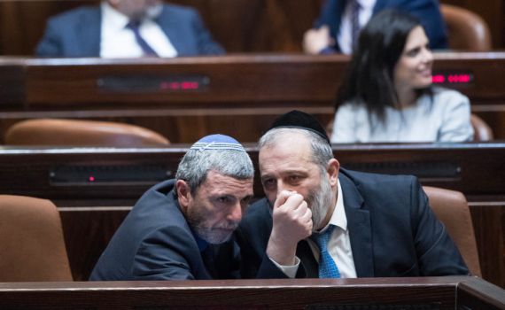 עמית סגל: הרב רפי פרץ ביקש להצטרף לש"ס