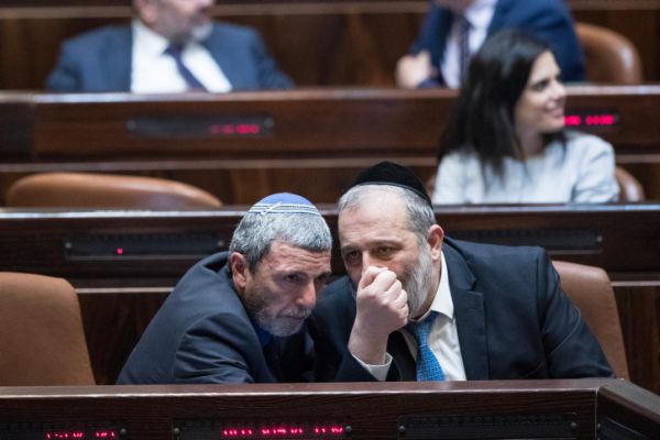 עמית סגל: הרב רפי פרץ ביקש להצטרף לש"ס