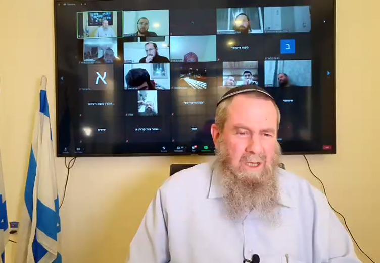 יו"ר נעם לפעילים: "התחייבו שניכנס בחוק הנורבגי"