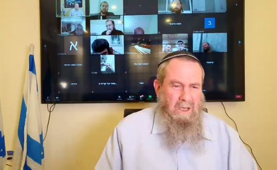 יו"ר נעם לפעילים: "התחייבו שניכנס בחוק הנורבגי"