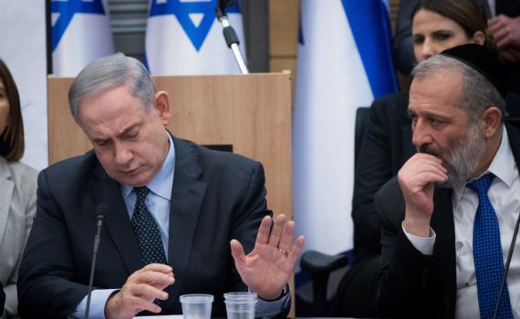 עימות בין נתניהו לדרעי: "תקבל גם דעות אחרות"