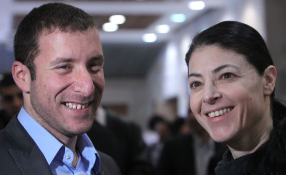 הנקמה של מרב מיכאלי בפרץ ושמולי