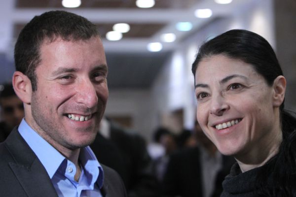 הנקמה של מרב מיכאלי בפרץ ושמולי