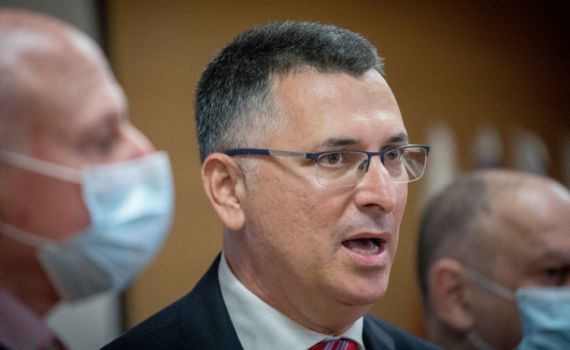 סער: "בן גביר לא שותף ריאלי"; בן גביר: "צודק"