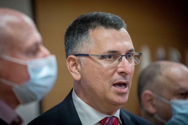 סער: "בן גביר לא שותף ריאלי"; בן גביר: "צודק"