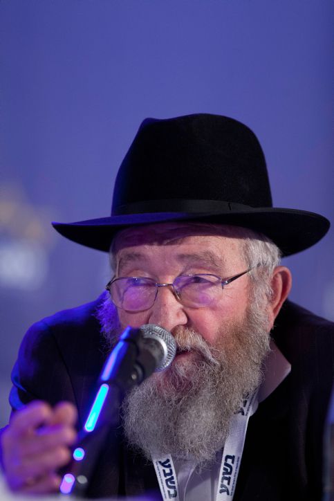 הרב חיים שטיינר מצטרף ליוזמת הרב קמינצקי