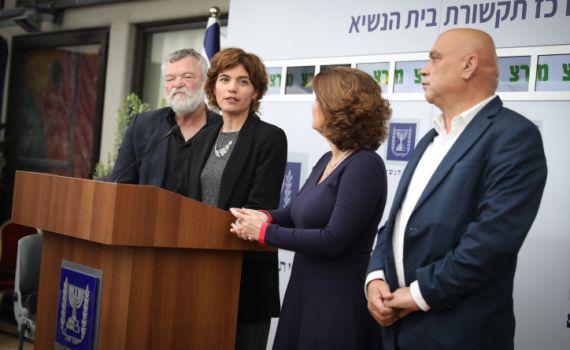 חוזר לכנסת: זה הח"כ שיחליף את עמיר פרץ