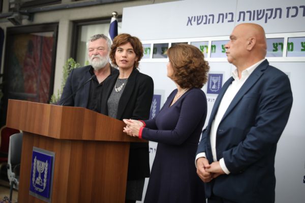 חוזר לכנסת: זה הח"כ שיחליף את עמיר פרץ