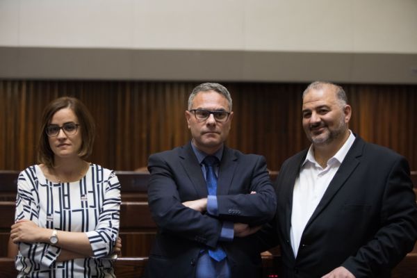 דרמה | הרשימה המשותפת מתפרקת: 'עבאס בחר בביבי'