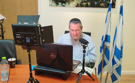 אבי מעוז: "סמוטריץ' זקוק לנציג שלנו ברשימה"