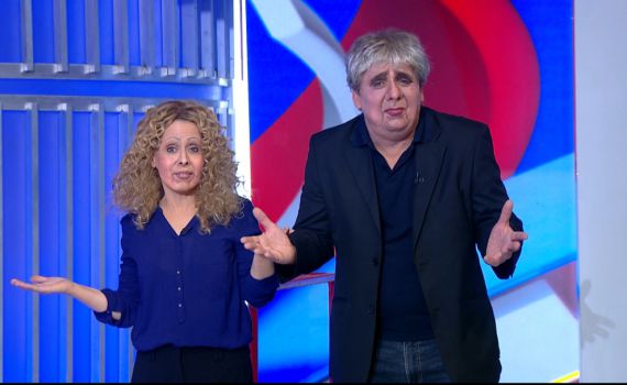 אחרי סערת הרב קנייבסקי: ארץ נהדרת בראש טבלת הרייטינג