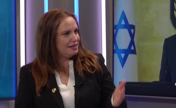 חגית משה: "סמוטריץ' רוצה למחוק את הבית היהודי"