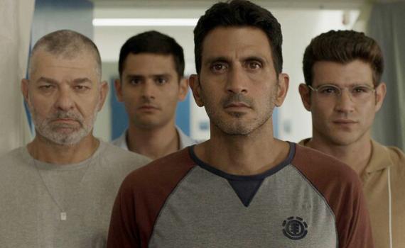 ביקורת סדרות: השוטרים • מספקת את הסחורה לסגר