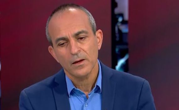 רוני גמזו פרץ בבכי באמצע ראיון: "האשמה עליי". צפו