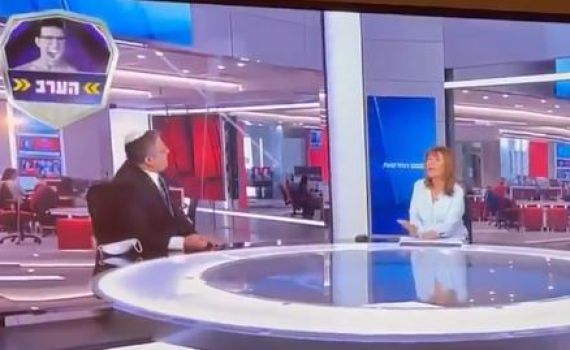 עימות בשידור:'אוציא אותך'; בן גביר: 'את לא מחנכת'.צפו
