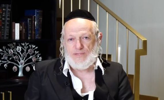 בעיניים דומעות: יהודה משי זהב בראיון מצמרר. צפו