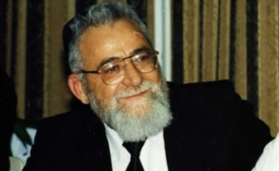 ראש ישיבת שעלבים לשעבר הלך לעולמו